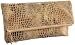 Inge Christopher Farrah Fold-Over Clutch
