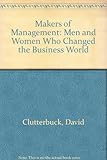 Makers of management