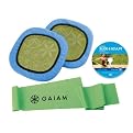 Gaiam Pilates Slide and Sculpt Kit
