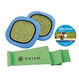 Gaiam Pilates Slide and Sculpt Kit