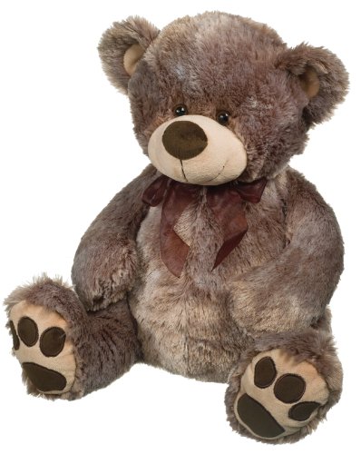 Imagen principal de Heunec 124479  - Oso de peluche sentado en dos tonos (45 cm) [Importado de Alemania]