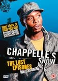 Chappelles Show: The ""Lost"" Episodes. [DVD]