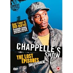 Chappelle's Show: The ""Lost"" Episodes. [DVD]