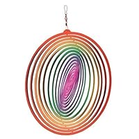 Red Carpet Studios Ltd. Geo - Prism Twisted Wave Rainbow
