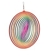 Red Carpet Studios Ltd. Geo - Prism Twisted Wave Rainbow