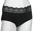 Olga Women's Secret Hug Nylon Scoops Halfpant #913