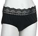 Olga Women's Secret Hug Nylon Scoops Halfpant #913