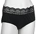 Apparel : Olga Women's Secret Hug Nylon Scoops Halfpant #913