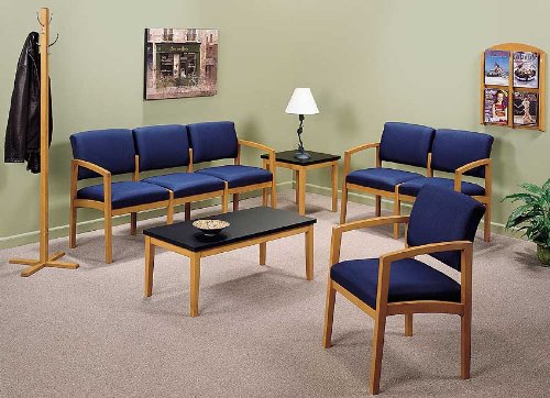 Lenox Guest/Reception Chair Series - Guest Chair