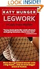 Legwork (Casey Jones Mystery Series)