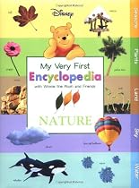 My Very First Encyclopedia with Winnie the Pooh and Friends: Nature