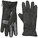 isotoner Men's Smartouch UltraDry Allover Stretch Fleece Glove