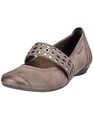 Tamaris 1-1-24219-25 Buffa-2, Damen Ballerinas