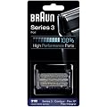 Braun - 81387937 - Grille 31B - Recharge Grille pour Rasoirs S�ries 3 / Contour S�ries / Flex XP II / Flex XP / Flex Int�gral Noir