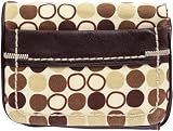 Fossil Wallet - Torino Printed Bi-Fold (Color: Multi Brown)