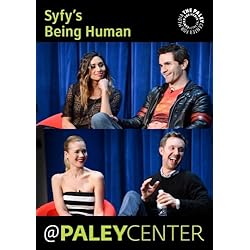 Syfy's Being Human: Cast & Creators Live at the Paley Center