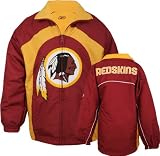 Washington Redskins Youth Reversible Playmaker Midweight MP3 Jacket