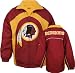 Washington Redskins Youth Reversible Playmaker Midweight MP3 Jacket Image