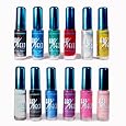 L.A. Colors -Nail Art - Glitters and Brights