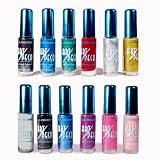 L.A. Colors -Nail Art - Glitters and Brights