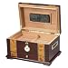 Quality Importers Desktop Humidor, Solana