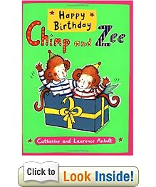 Happy Birthday Chimp and Zee (Chimp & Zee)