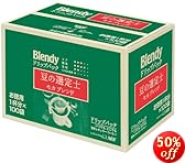 AGF ブレンディ ドリップパック モカブレンド 100杯