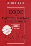 Code de l'action sociale et des familles