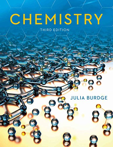 Chemistry, 3E, With Access Code For Connect Plus