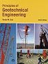 Principles of Geotechnical Engineering