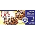 BUY : Fiber One Chewy Bars, Oats & Chocolate, 2-Count Boxes (Pack of 16)
