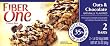 Fiber One Chewy Bars, Oats & Chocolate, 2-Count Boxes (Pack of 16)