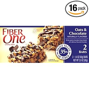 Fiber 1 Bars