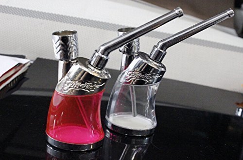 Brand New Portable Durable Tobacco Smoking Hookah Pipe（funny Body）