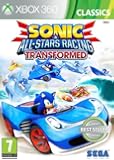 Sonic and All Stars Racing Transformed: Classics (Xbox 360)