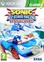Sonic and All Stars Racing Transformed: Classics (Xbox 360)