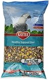 Kaytee Forti Diet Pro Health Food for Parrots, 8-Pound Bag