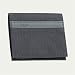 Men's Velcro Wallets - Eagle Creek Travel Gear Slim Tri-Fold Wallet,Charcoal