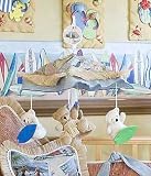 Surf's Up Musical Mobile by Glenna Jean