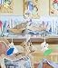 Surf's Up Musical Mobile by Glenna Jean