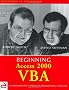 Beginning Access 2000 VBA (Programmer to Programmer)
