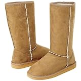 Casual Outfitters W Grey MID-CALF Boots 12Pc St