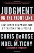 Judgment on the Front Line: How Smart Companies Win By Trusting Their People