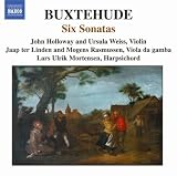 Buxtehude - Chamber Works, Volume 3