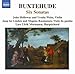 Buxtehude: Six Sonatas; Complete Chamber Music Vol. 3