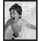 11x17 / 11 x 17 Frame, Black, for pictures and posters .. .75'' wide