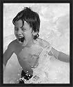 11x17 / 11 x 17 Frame, Black, for pictures and posters .. .75'' wide
