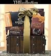 Made In Belgium Godiva Chocolate Gift Basket