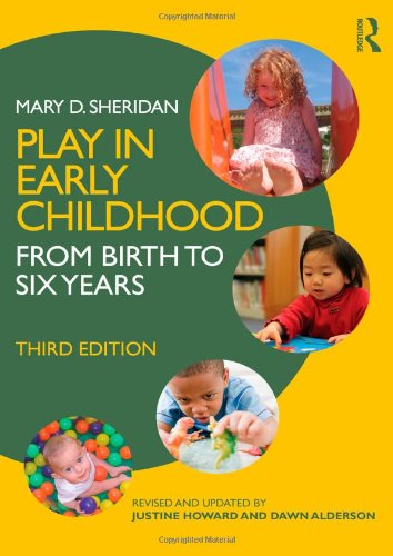 Play in Early Childhood: From Birth to Six Years