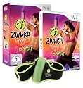 Zumba Fitness - Join the Party inkl. Hüftgürtel